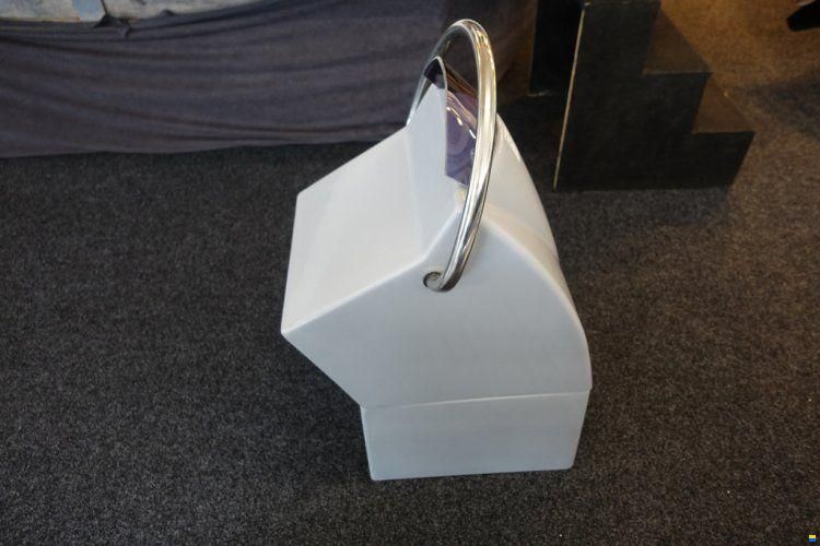 Stuur Console For Rib