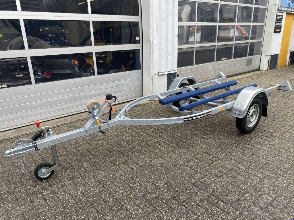 Big + LED ongeremd