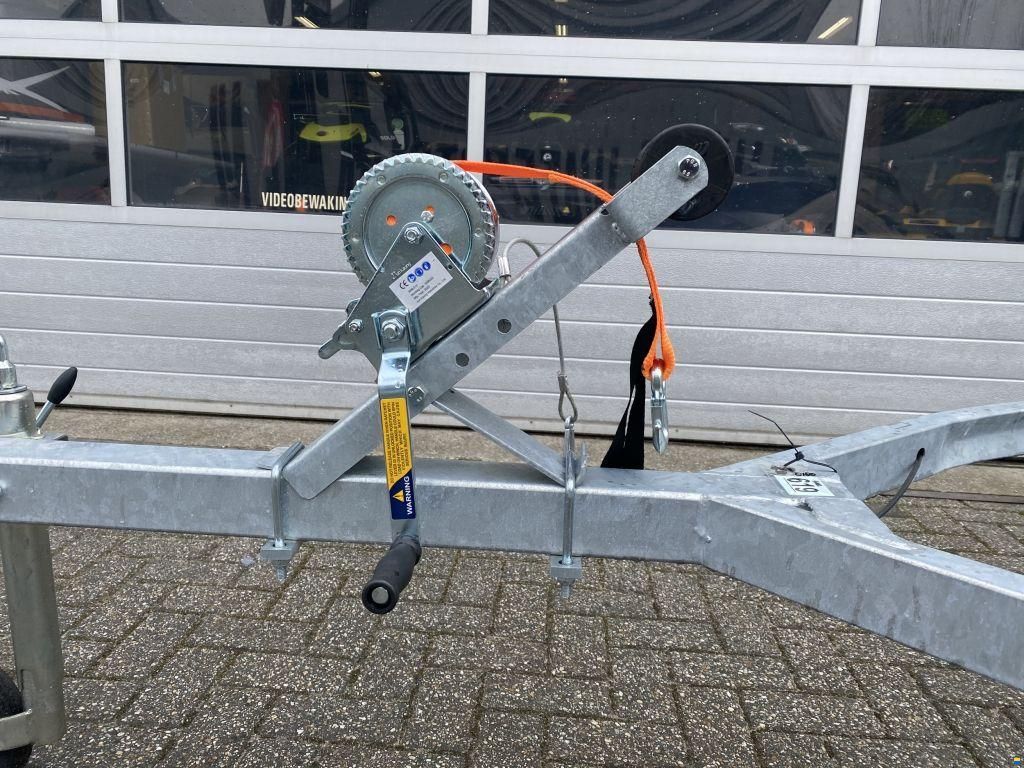 Big + LED ongeremd