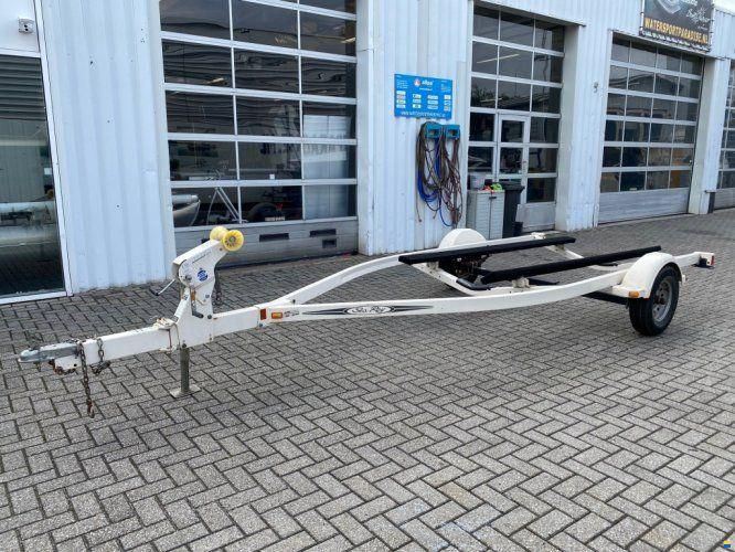 USA Stallingstrailer 1-asser