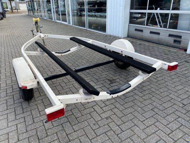 USA Stallingstrailer 1-asser