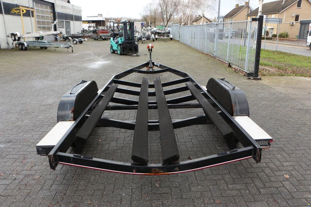 2-asser stallingstrailer