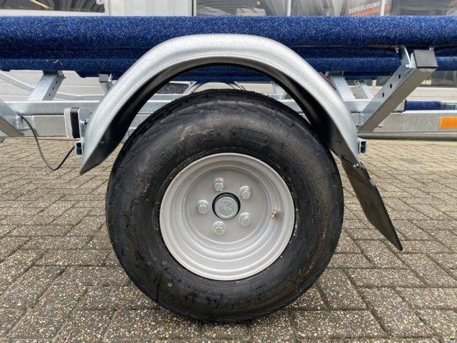 Jetloader Dubbel ongeremd Led