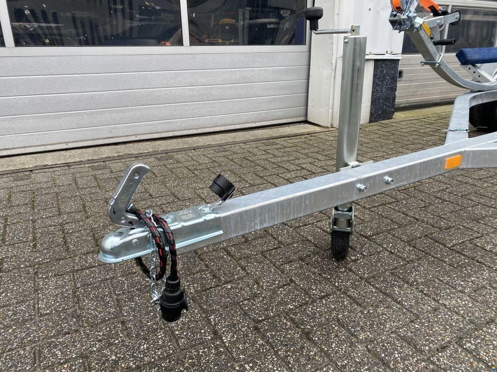 Dubbel ongeremd Led