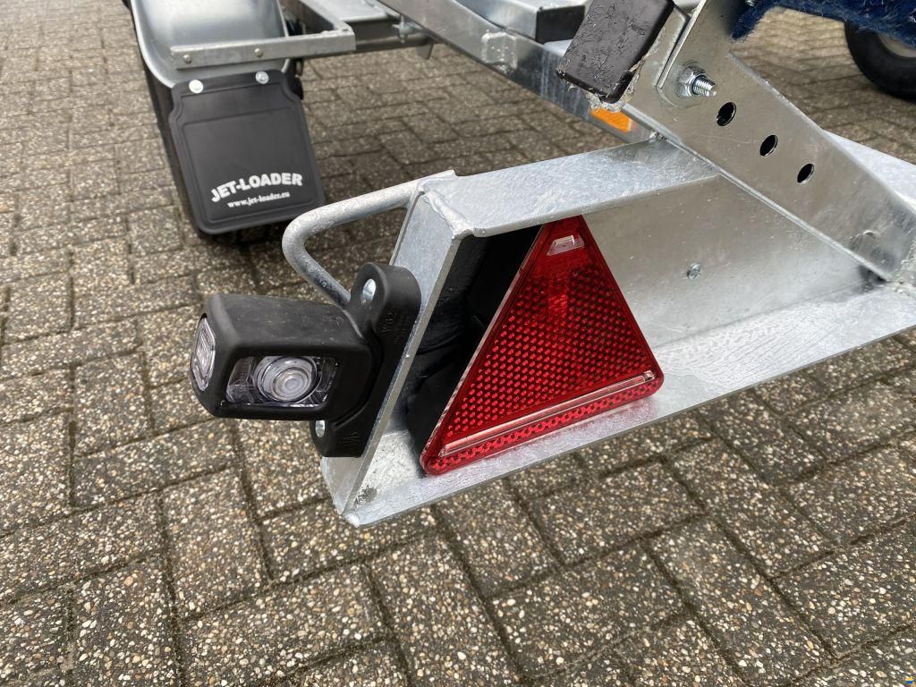 Dubbel ongeremd Led