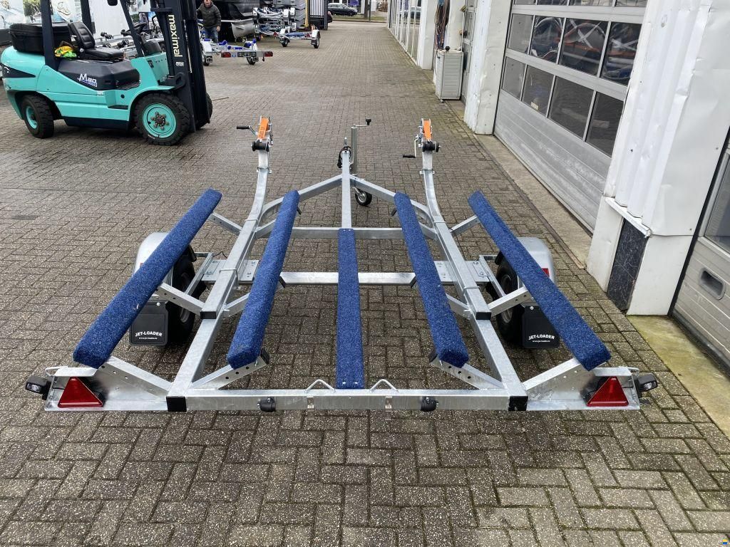 Dubbel ongeremd Led