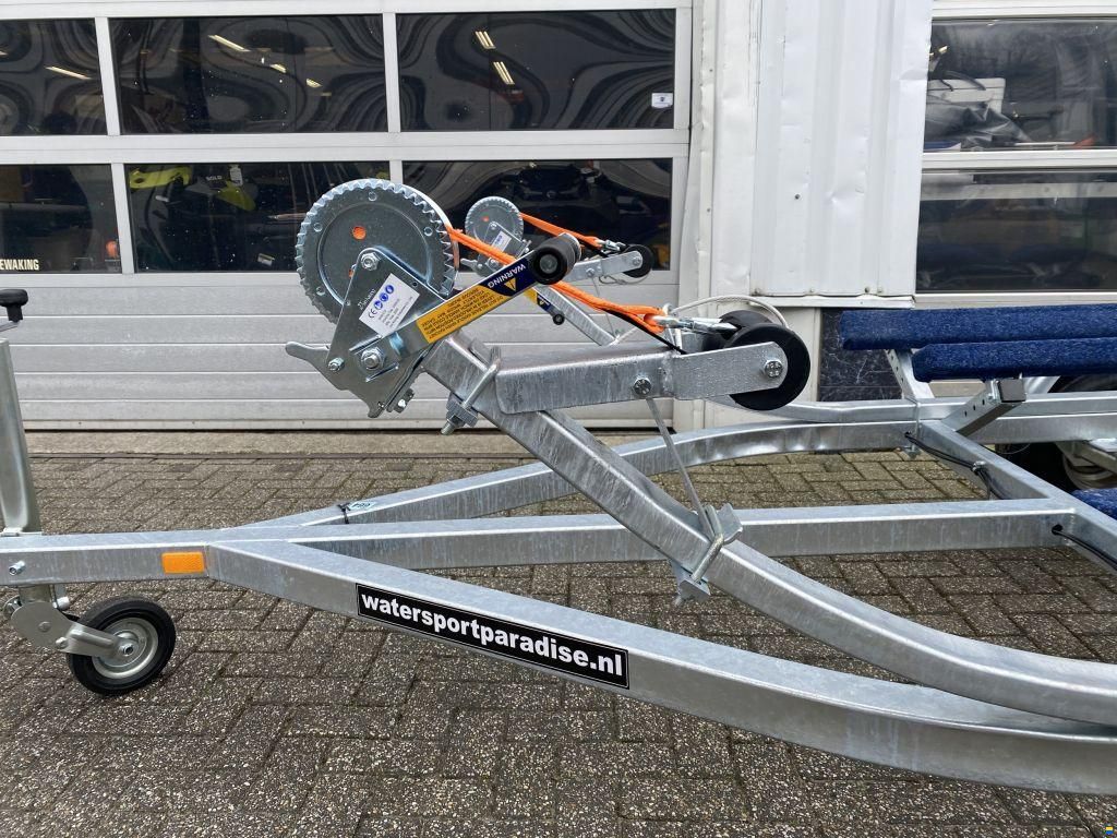 Dubbel ongeremd Led