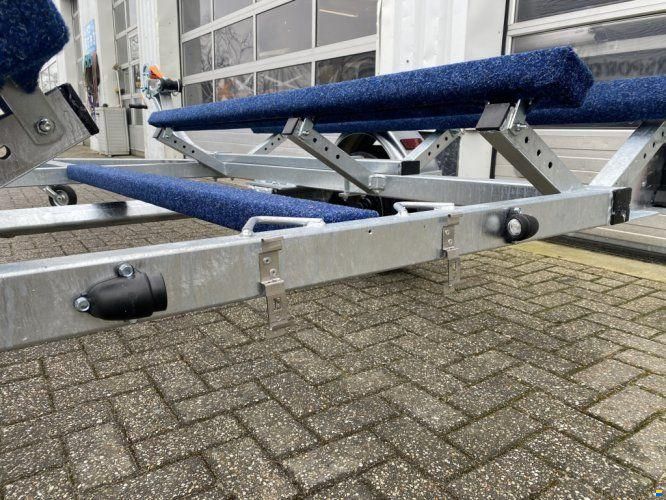 Jetloader Dubbel ongeremd Led