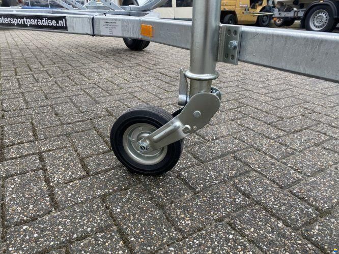 Jetloader Dubbel ongeremd Led