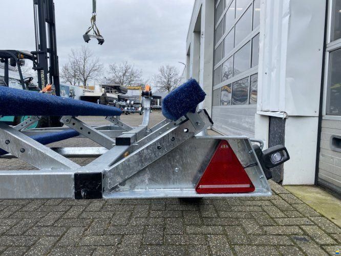 Jetloader Dubbel ongeremd Led