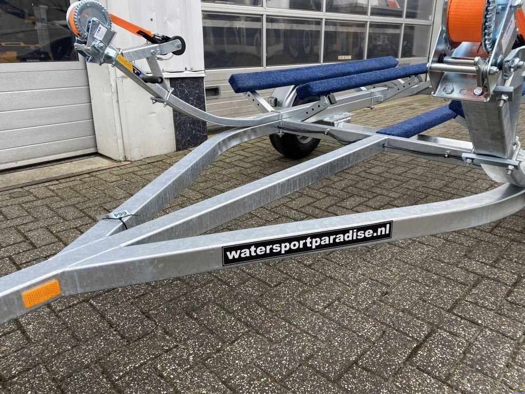 Dubbel ongeremd Led
