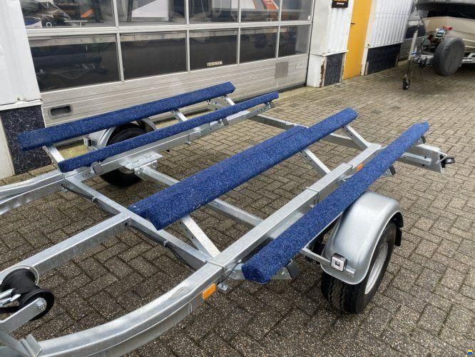 Jetloader Dubbel ongeremd Led