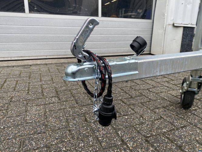 Jetloader Dubbel ongeremd Led