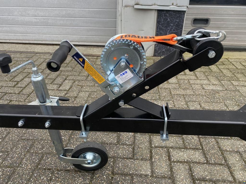 Big COATING + LED ongeremd