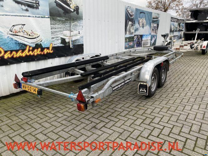 Freewheel Balkentrailer 3500KG