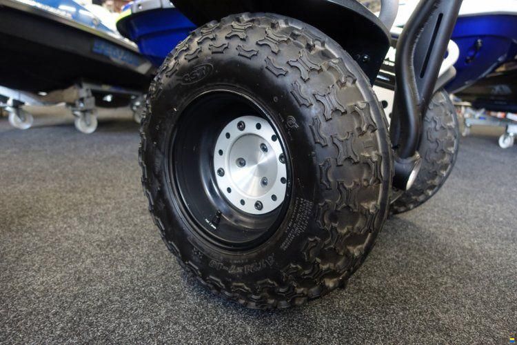 Seg way X2 offroad