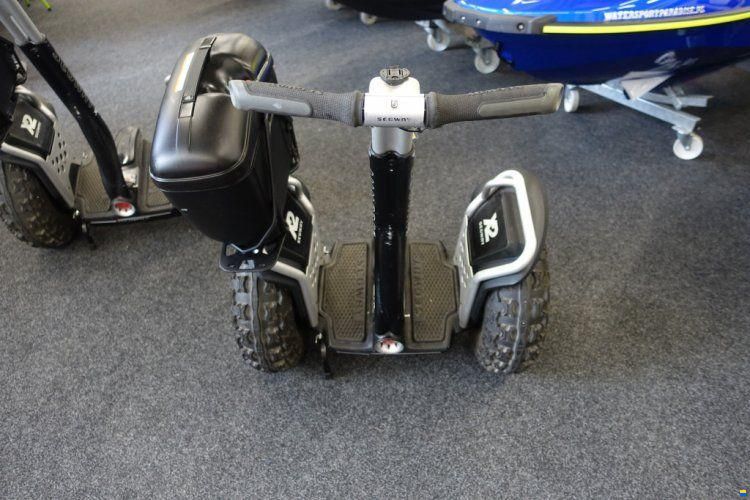 Seg way X2 offroad