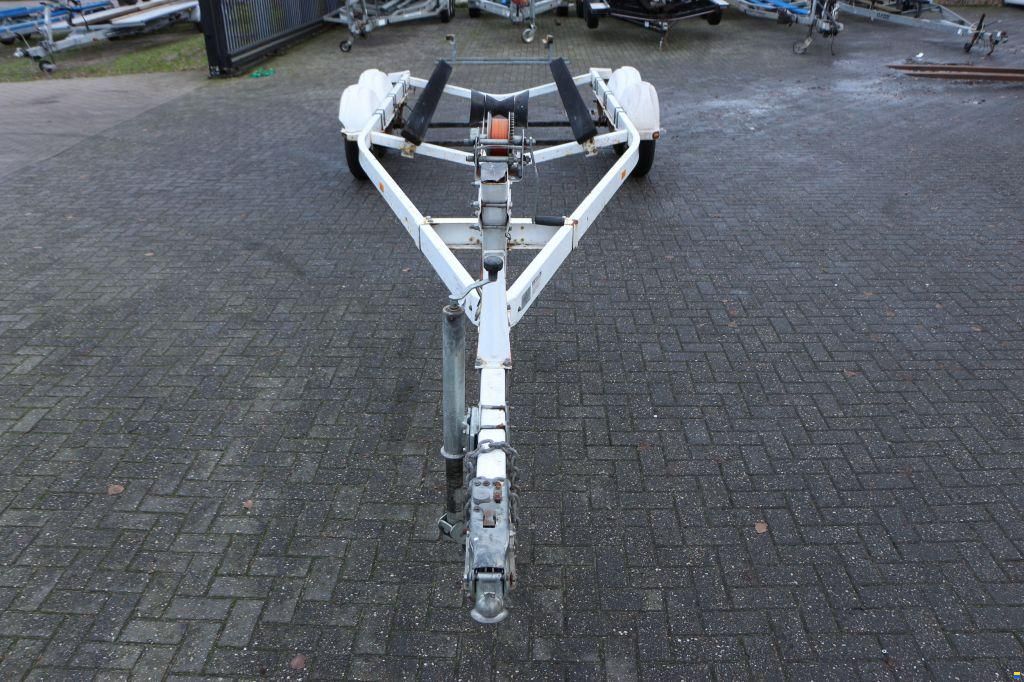 Stallingstrailer 2-asser