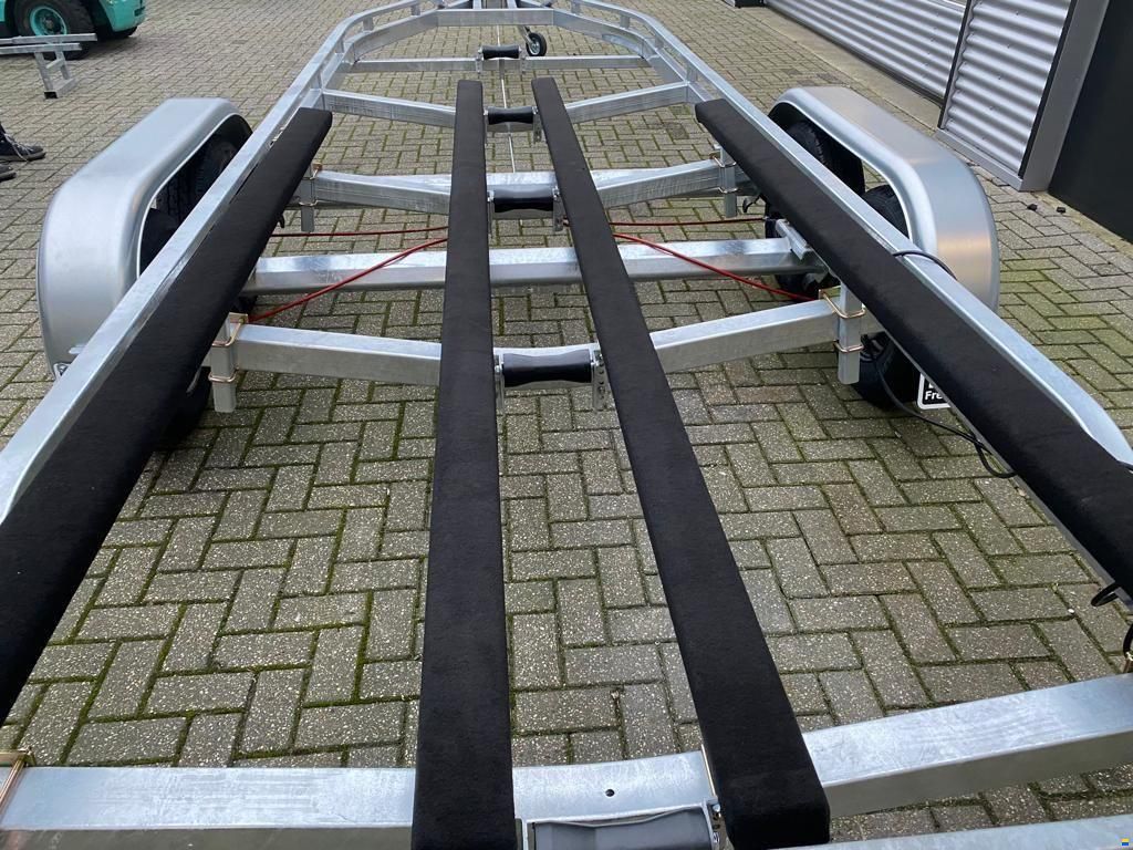 Freewheel Dubbel asser geremd