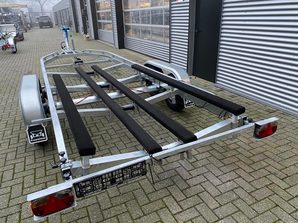 Freewheel Dubbel asser geremd