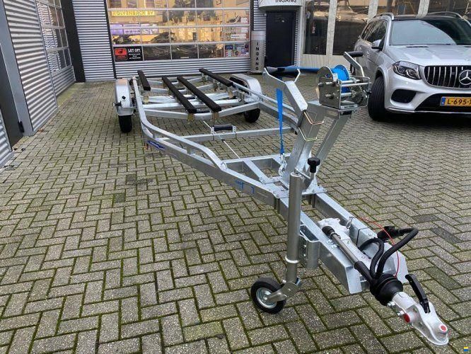 Freewheel Dubbel asser geremd