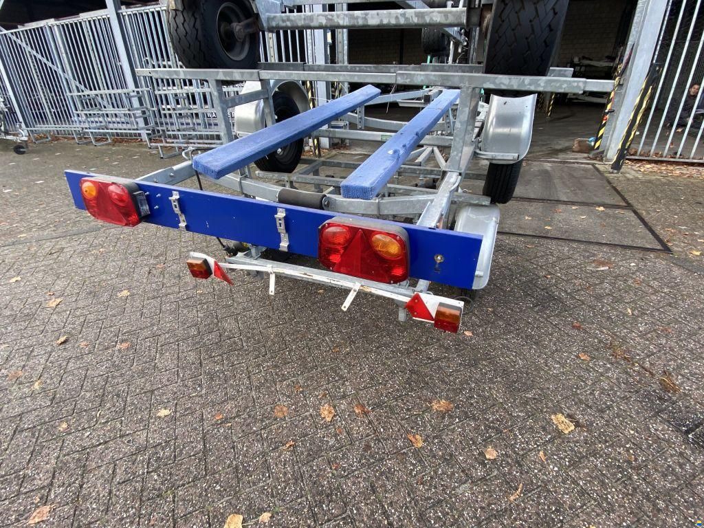 Stallingstrailer