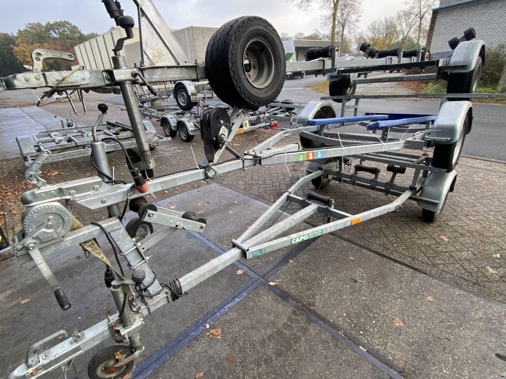 Stallingstrailer
