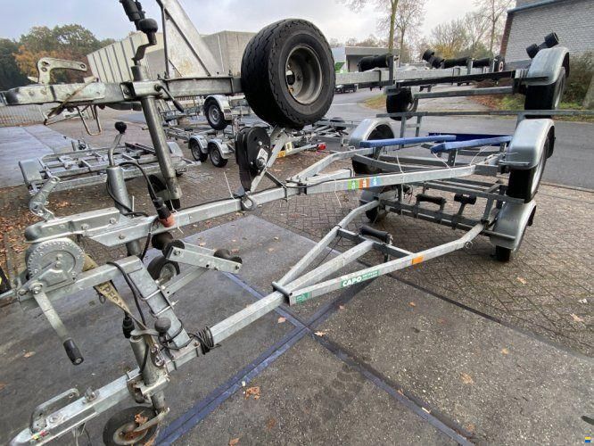 Lider Stallingstrailer