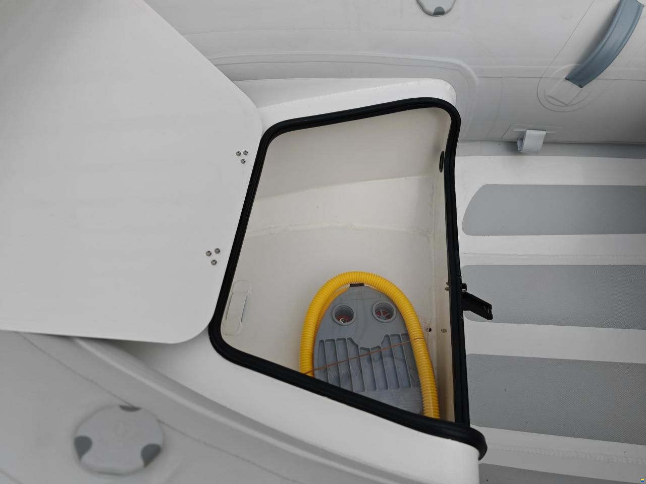 Zodiac NOMAD 2.7 RIB ALU