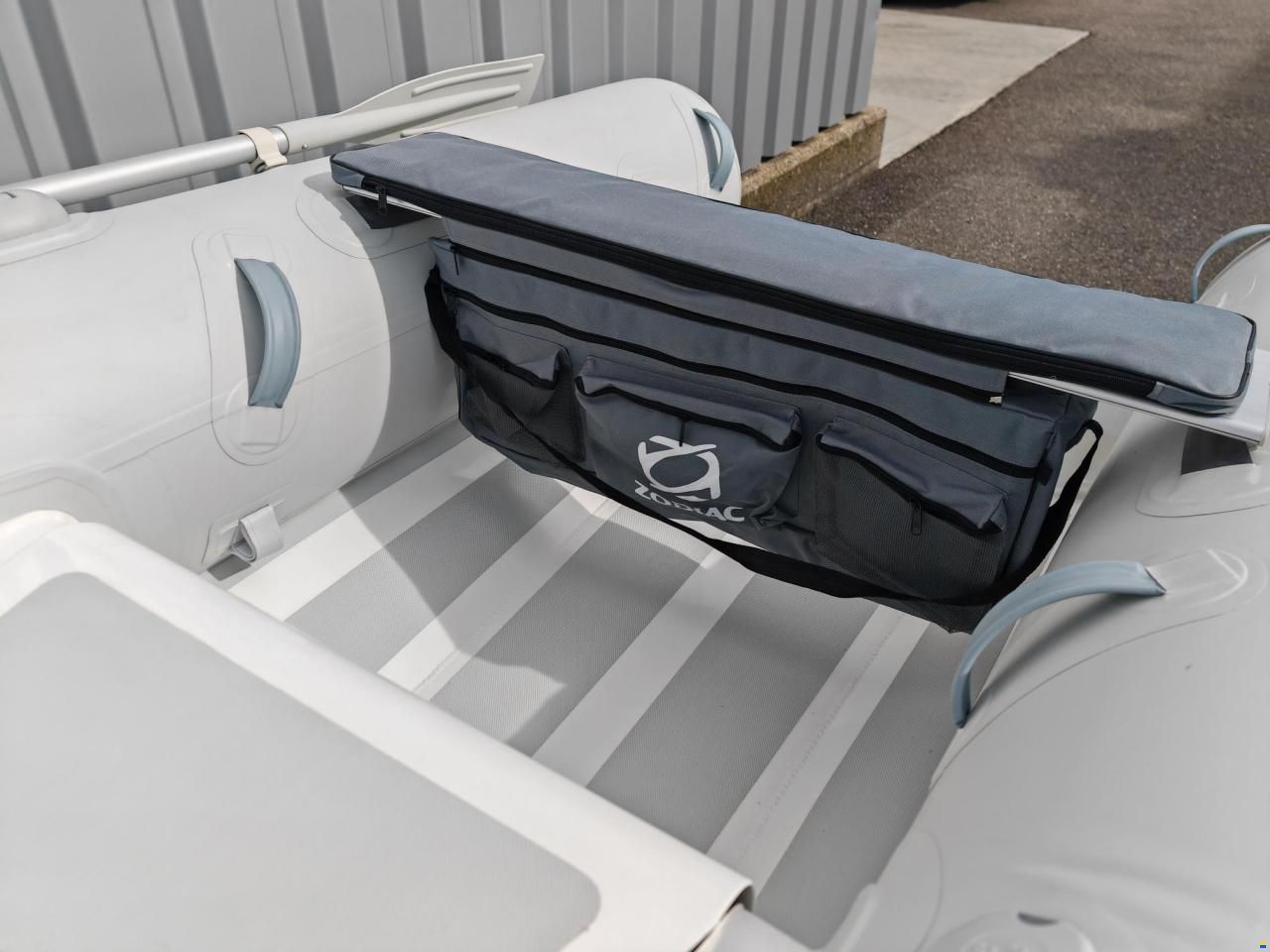 Zodiac NOMAD 2.7 RIB ALU