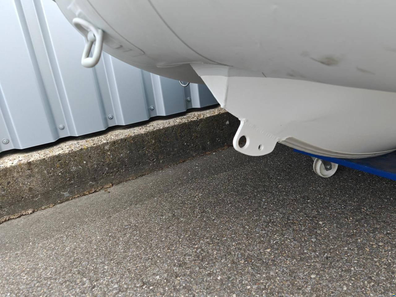 Zodiac NOMAD 3.1 RIB ALU