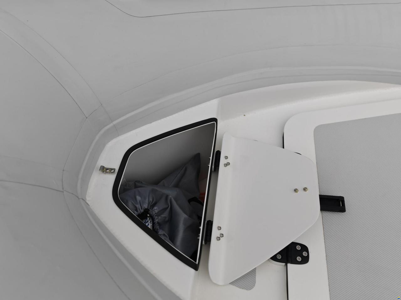 Zodiac NOMAD 3.1 RIB ALU