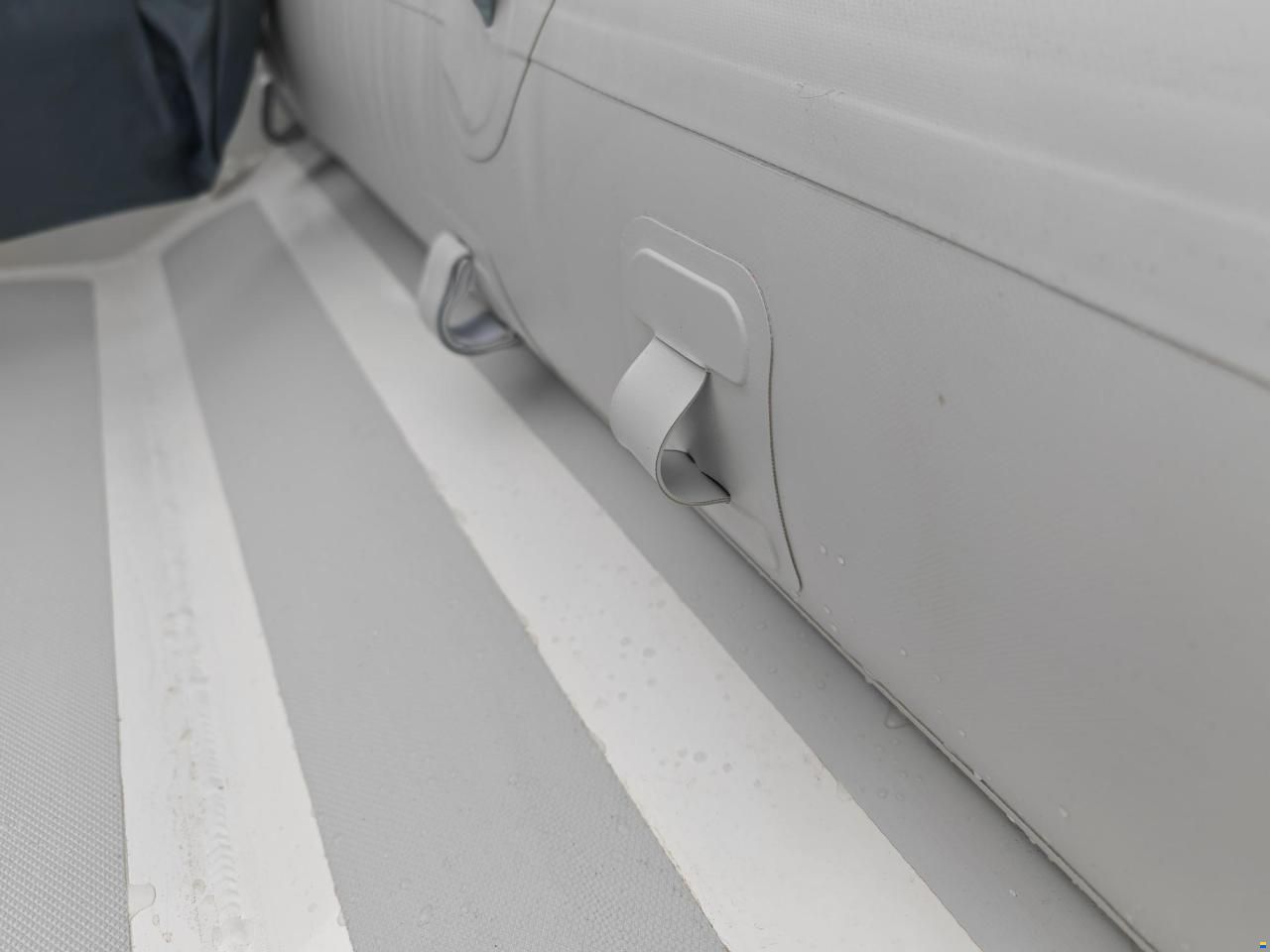 Zodiac NOMAD 3.3 RIB ALU