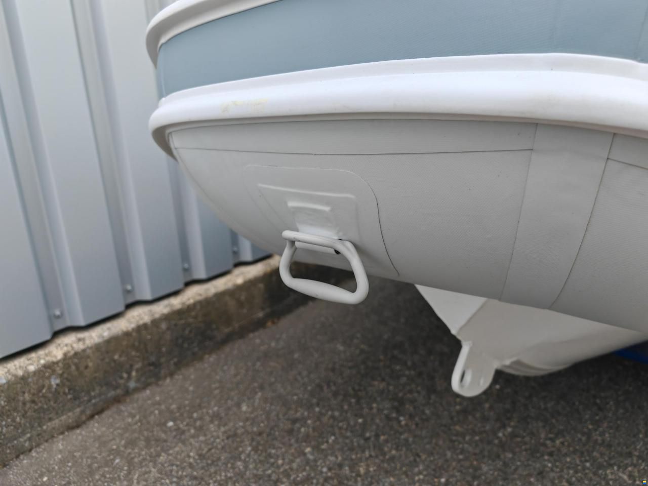 Zodiac NOMAD 3.3 RIB ALU