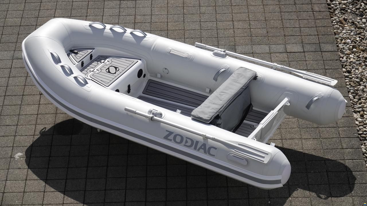 Zodiac NOMAD 3.3 RIB ALU