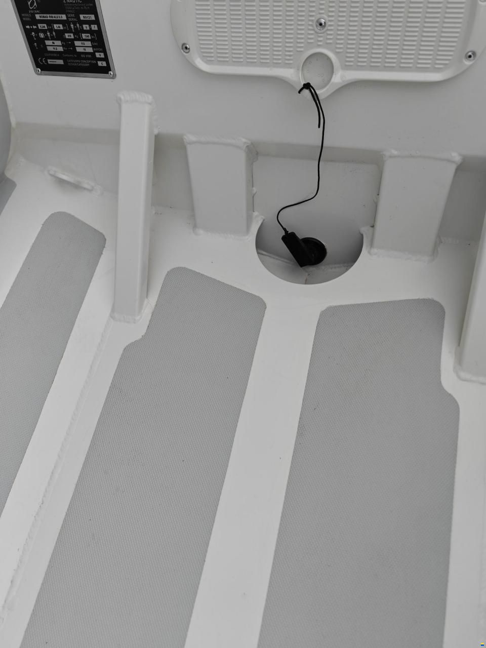 Zodiac NOMAD 3.3 RIB ALU