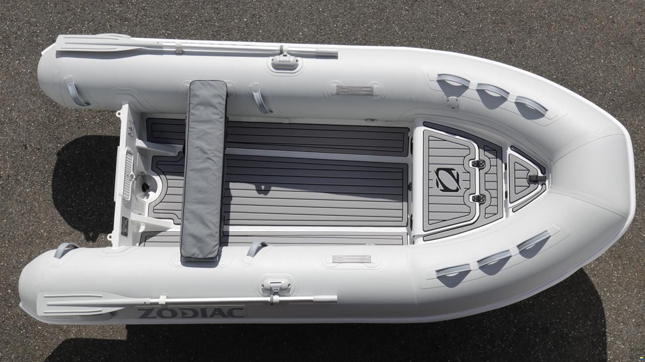 Zodiac NOMAD 3.3 RIB ALU