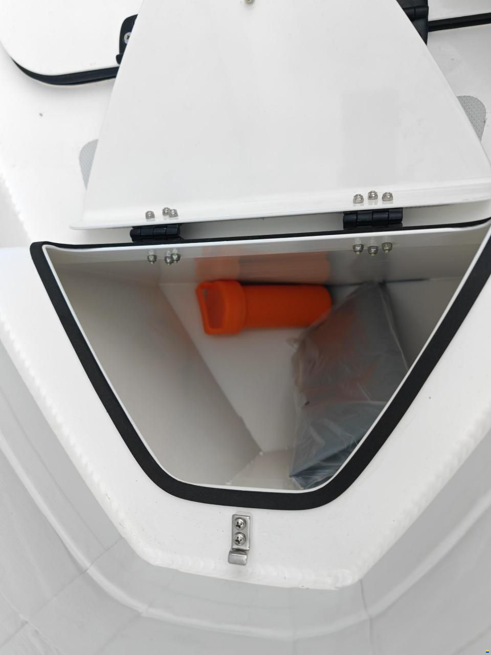 Zodiac NOMAD 3.3 RIB ALU