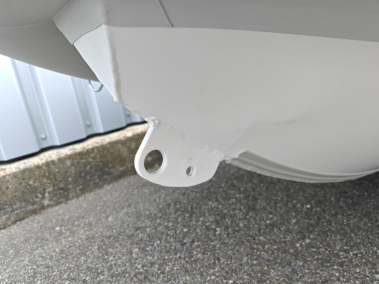 Zodiac NOMAD 3.3 RIB ALU