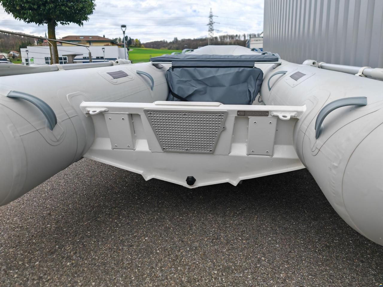 Zodiac NOMAD 3.3 RIB ALU