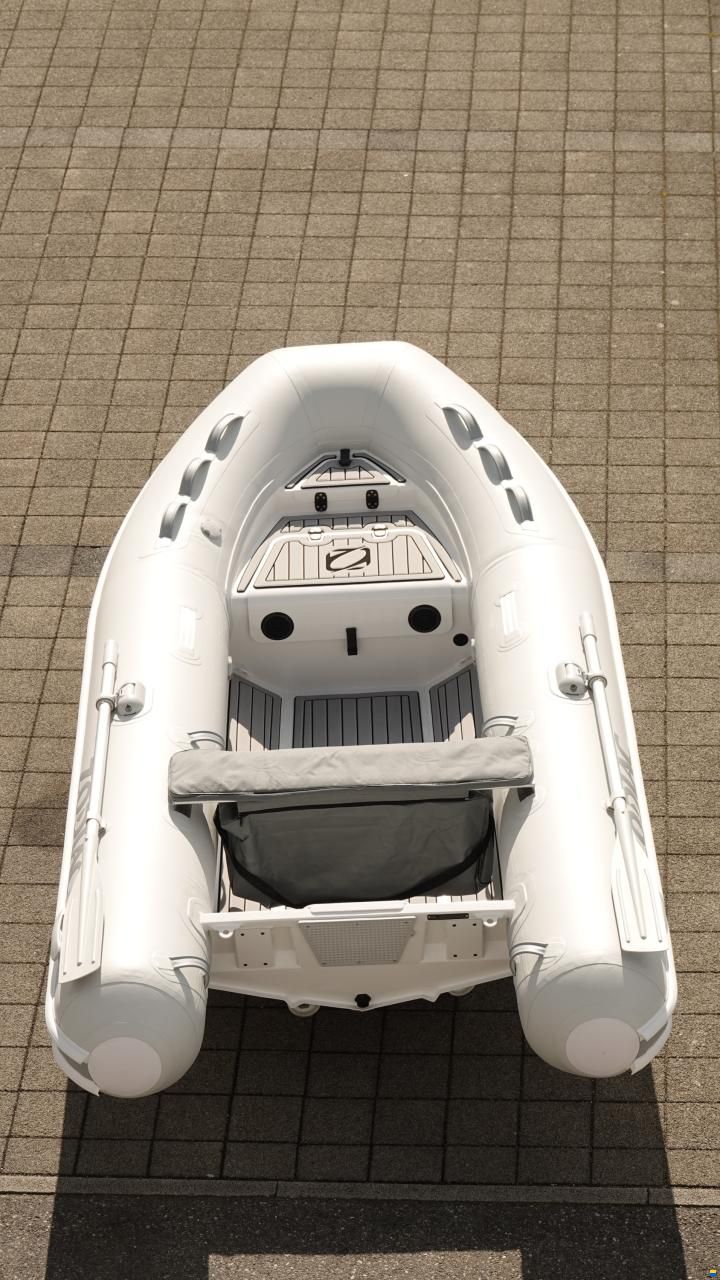 Zodiac NOMAD 3.3 RIB ALU