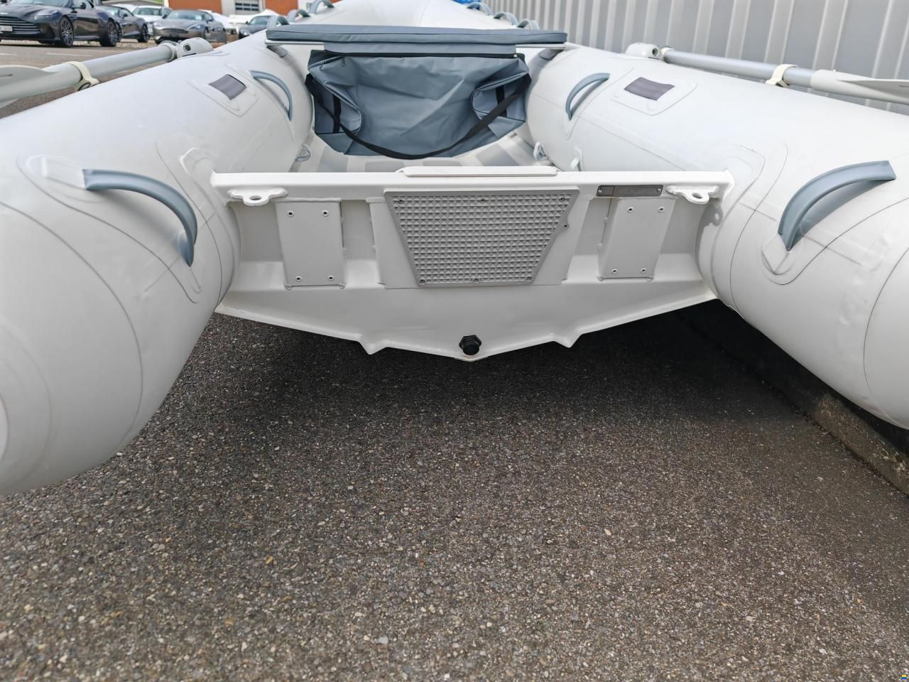 Zodiac NOMAD 3.6 RIB ALU