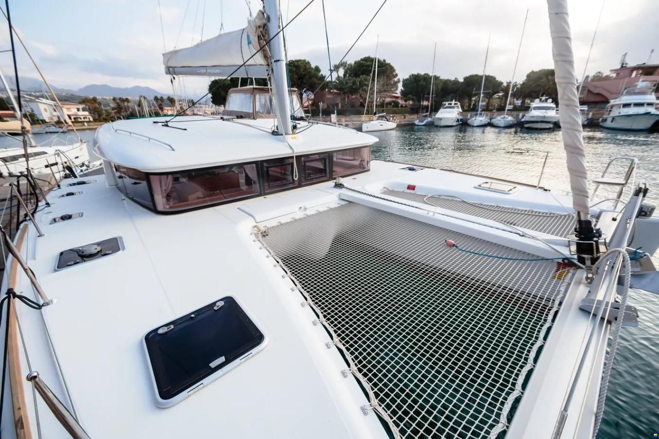 Lagoon 400 S2