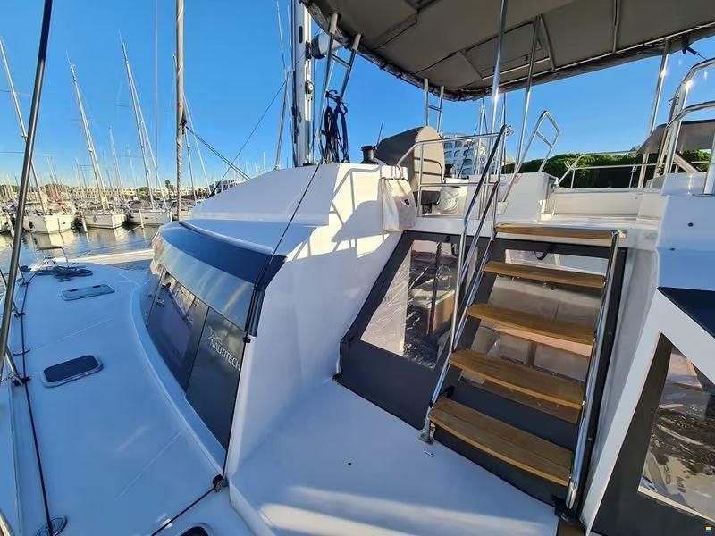 Nautitech 46' Fly