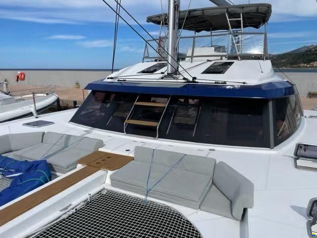 Nautitech 46' Fly
