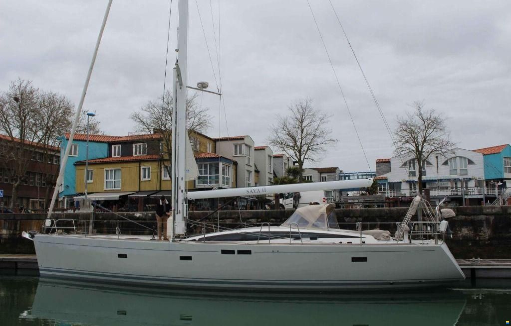Construction Navale Bordeaux CNB 60