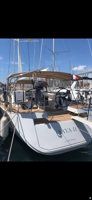 Construction Navale Bordeaux CNB 60