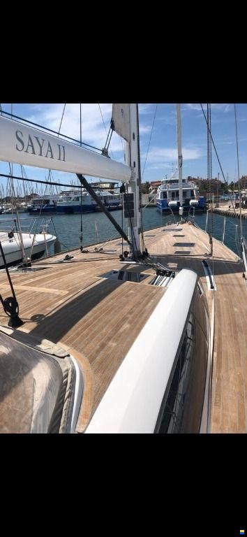 Construction Navale Bordeaux CNB 60