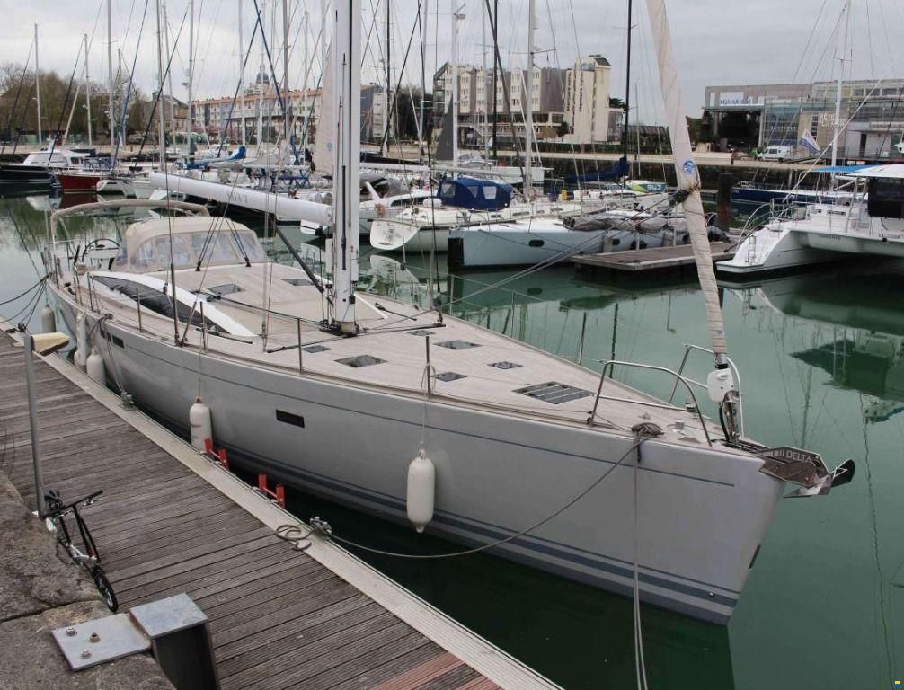 Construction Navale Bordeaux CNB 60