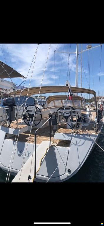 Construction Navale Bordeaux CNB 60